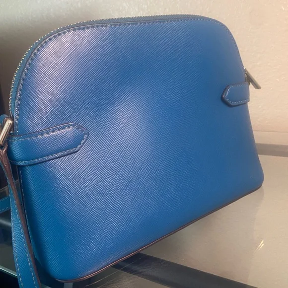 Kate Spade Vibrant Blue Crossbody Bag - Picture 5 of 9